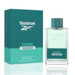 Reebok Cool Your Body EDT M 50 ml