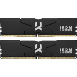 Memorie Kit IRDM Black Intel XMP 3.0/AMD EXPO 32GB DDR5-7600 MHz CL 36 Dual Channel
