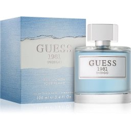 Guess 1981 Indigo HMI W 240 ml