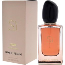 Armani (Giorgio Armani) Sí Intense 2023 EDP W 100 ml