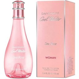 Davidoff Cool Water Woman Sea Rose EDT W 100 ml Tester
