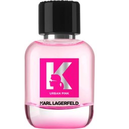 Lagerfeld Jeans Urban Pink EDP W 60 ml