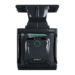 Wybot S2 Solar Vision wireless pool cleaning robot