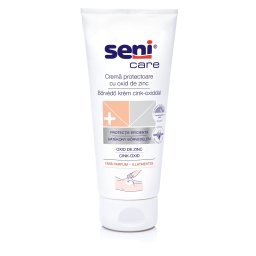 Seni Care Crema cu oxid de zinc 100 ml