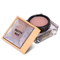 Gel de constructie autonivelant Molly Nails Nutty Nut 50g