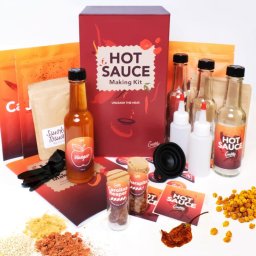 Kit pentru Preparare Sosuri Picante