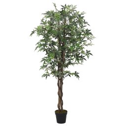 Gossi arbore de artar artificial 336 de frunze 120 cm verde