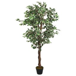 Gossi arbore ficus artificial 1008 de frunze 180 cm verde