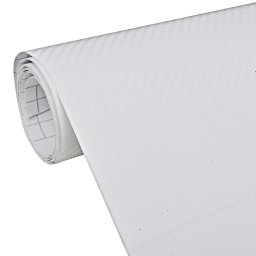 Gossi folie auto 3d, alb, 100x150 cm