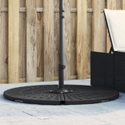 Gossi greutate suport umbrela cu maner, pentru suport cruce, 14 kg