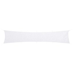 Gossi plasa de camuflaj cu geanta de depozitare, alb, 844x142 cm