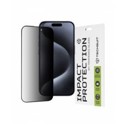 Geam Protectie Privacy Apple iPhone 15
