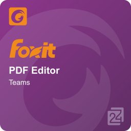 Foxit PDF Editor for Teams Windows 1 - 9 User