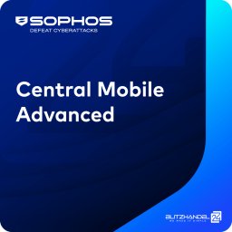 SOPHOS Central Mobile Advanced 1 an 1 - 9 User Corporate