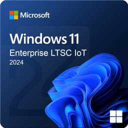 Microsoft Windows 11 IoT Enterprise LTSC 2024