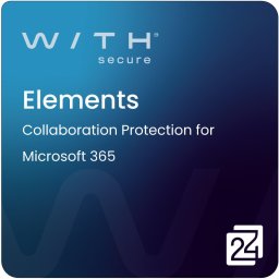 WithSecure Elements Collaboration Protection for Microsoft 365 1 an 1 - 24 User Achiziție Nouă
