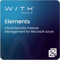 WithSecure Elements Cloud Security Posture Management for Microsoft Azure 1 an 1 - 24 User Achiziție Nouă