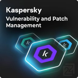 Kaspersky Vulnerability and Patch Management 1 an Base 10 - 14 User