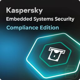 Kaspersky Embedded Systems Security Compliance Edition 1 an Base 10 - 14 User