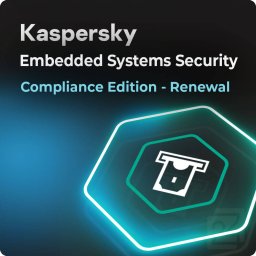 Kaspersky Embedded Systems Security Compliance Edition - Renewal 1 an Reînnoire 10 - 14 User