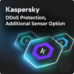 Kaspersky DDoS Protection Additional Sensor Option 1 User
