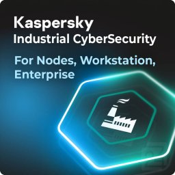 Kaspersky Industrial CyberSecurity for Nodes Workstation Enterprise 1 an Base 1 User