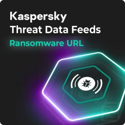 Kaspersky Threat Data Feeds - Ransomware URL 1 an Base