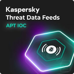 Kaspersky Threat Data Feeds - APT IOC 1 an Base