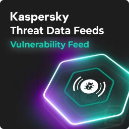 Kaspersky Threat Data Feeds - Vulnerability Feed 1 an Base