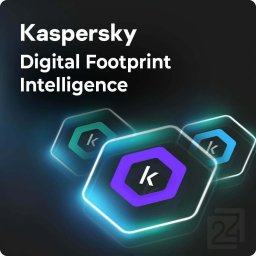 Kaspersky Digital Footprint Intelligence 1 an Base