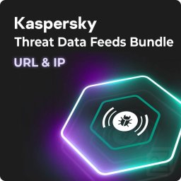Kaspersky Threat Data Feeds Bundle - URL & IP 1 an Base