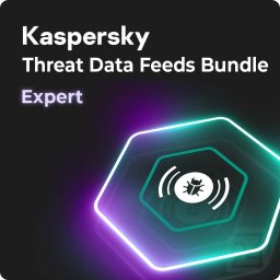 Kaspersky Threat Data Feeds Bundle - Expert 1 an Base