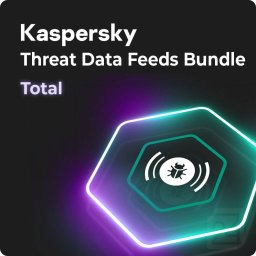Kaspersky Threat Data Feeds Bundle - Total 1 an Base