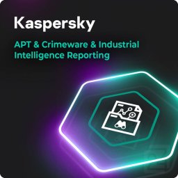 Kaspersky APT & Crimeware & Industrial Intelligence Reporting 1 an Base