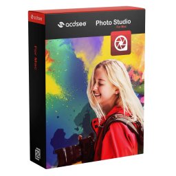 ACDSee Photo Studio Mac 10 Achiziție Nouă Germană