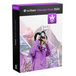 ACDSee Ultimate Pack 2025 Achiziție Nouă Germană