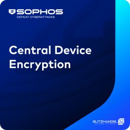 SOPHOS Central Device Encryption 1 - 9 Clients Corporate 1 an Achiziție Nouă