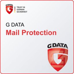 G DATA Mail Protection 1 an 5 - 9 User