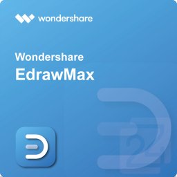 Wondershare EdrawMax 3 Devices 1 an Achiziție Nouă