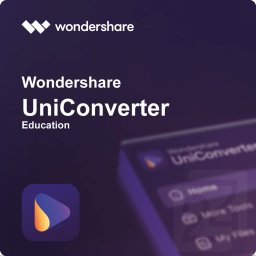 Wondershare UniConverter Education Windows