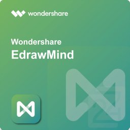 Wondershare EdrawMind 1 an Achiziție Nouă