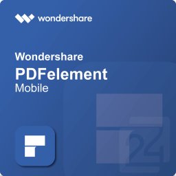 Wondershare PDFelement Mobile iOS 1 an