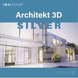 Architekt 3D 21 Silver MAC Lifetime Germană