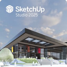 Trimble SketchUP Studio Corporate Achiziție nouă