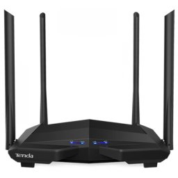 TENDA AC10 V3 AC1200 Smart Dual-Band Gigabit WiFi Router