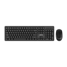 MARVO Cablu fără tastatură + mouse combo negru WS005 HU BK