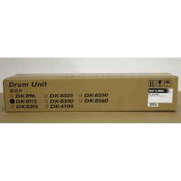 KYOCERA DK8115 unitate de cilindru universal BK/C/MY (WB) (compatibil) 302P393060FUWB