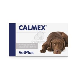 Calmex tablete calmare câini 10 buc.