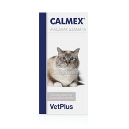 Soluție calmare Calmex Cat 60 ml
