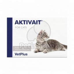 Aktivait Cat 60 capsule